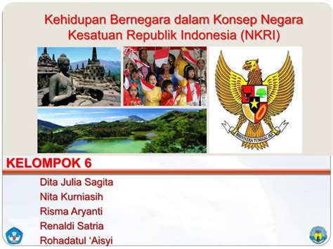 Negara Kesatuan Republik Indonesia Ppt