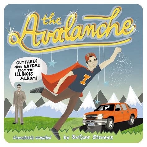 The Avalanche | Sufjan Stevens