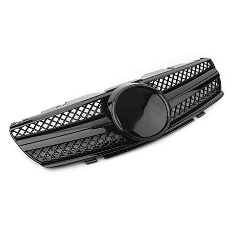 BTSDLXX Auto Front Sport Kühlergrille für Mercedes Benz R230 SL Class