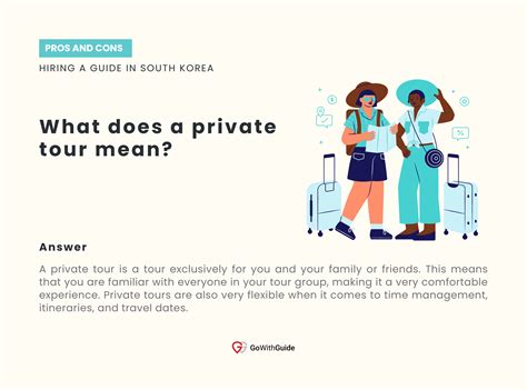 Hiring a Guide in South Korea - Pros and Cons | GoWithGuide