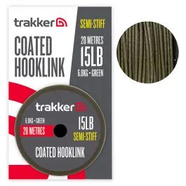 Trakker Semi Stiff Coated Hooklink