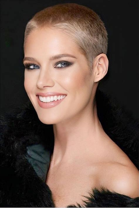 Pin By Richard Stradler On Aces Short Hair Images Very Short Hair