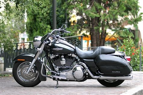 Harley Davidson Road King Wallpapers Wallpaper Cave