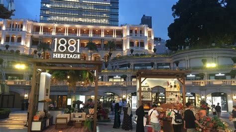 Hk Attraction Heritage Autumn Party Treats Tsim Sha Tsui