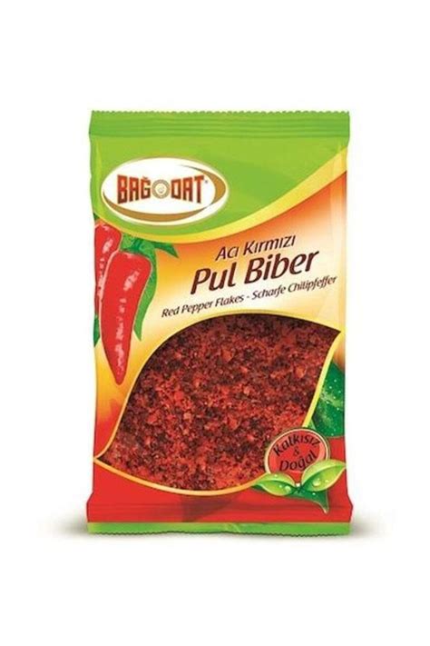 Bağdat Baharat Pul Biber 40 gr Fiyatı Yorumları Trendyol