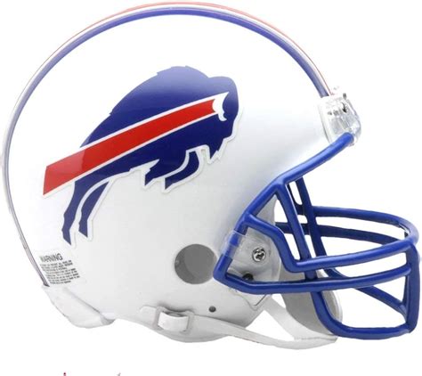 Josh Allen Buffalo Bills Fanatics Authentic Autographed Riddell Lunar