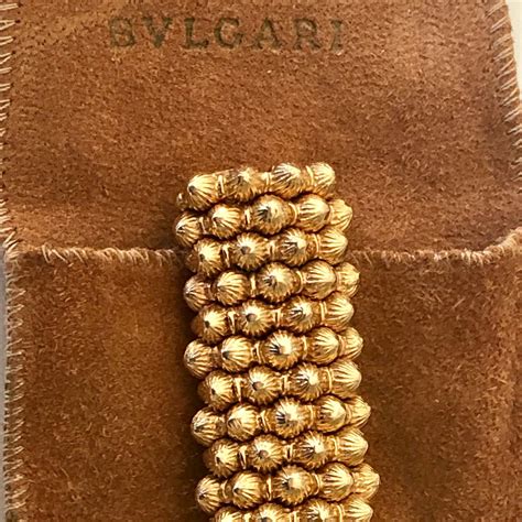 vintage bulgari bracelet | dkfarnum