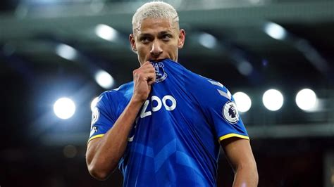 Richarlison set for Spurs medical as 'agreement in principle' reached ...