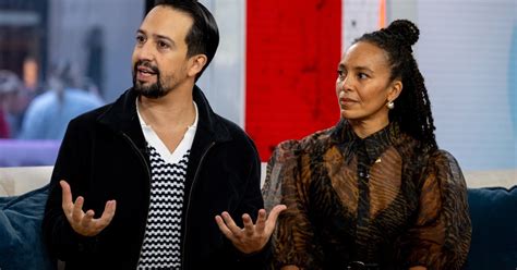 Lin Manuel Miranda Eisa Davis Talk New Concept Album Warriors