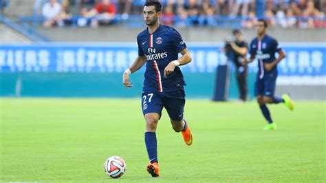 Mercato Psg Pastore Cette Pr Cision Capitale Sur Son Avenir