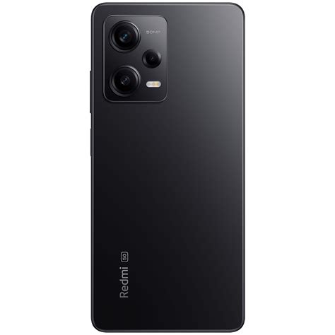 Xiaomi Redmi Note 12 Pro 5G Noir 6 Go 128 Go 44890 Achat