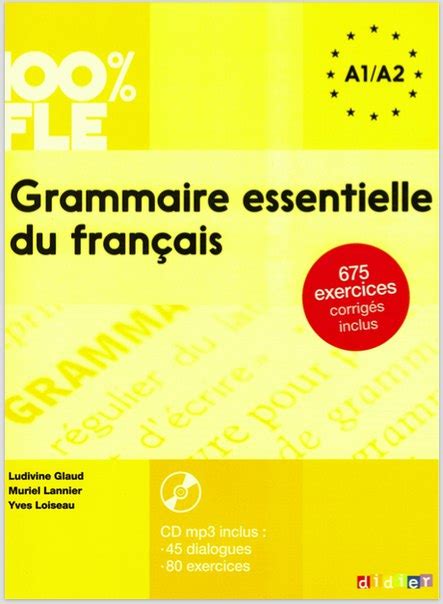 T L Charger Livre Grammaire Fran Aise Pour Les D Butants Pdf