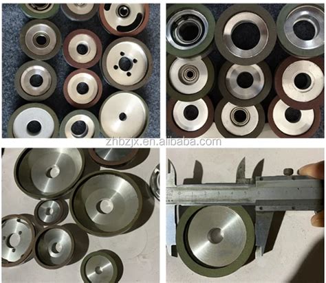 Corrugated Paper Thin Blade Slitter Scorer Tungsten Carbide Grinding