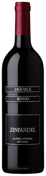 Double Bond La Vista Vineyard Zinfandel Vivino Us