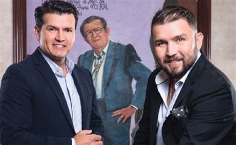 Poncho Lizárraga confirma salida de su hermano Joel de Banda El Recodo