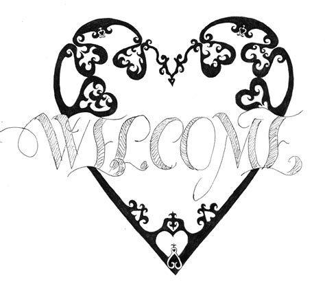 itching illustrator   sign finished