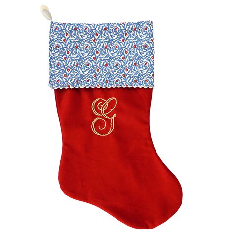 FREE Christmas Stocking Sewing Pattern Sew Vintagely