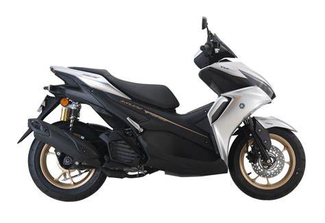 Yamaha Nvx With Y Connect Now Available From Hong Leong Yamaha Motor