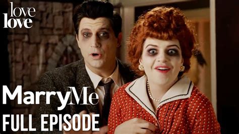 Marry Me Full Episode Scary Me Season 1 Episode 3 Love Love