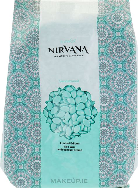 Italwax Nirvana Premium Spa Depilation Wax Granules Sandalwood