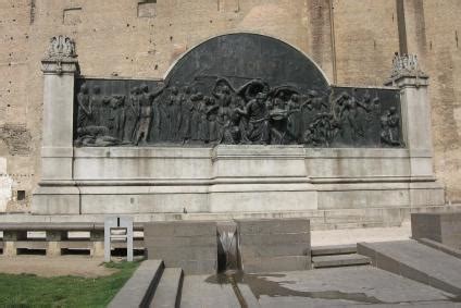 Monumento A Giuseppe Verdi In Parma Visit A City