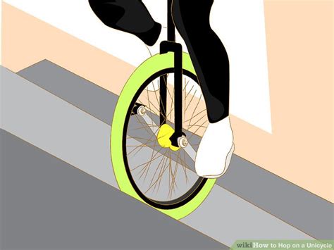 How To Hop On A Unicycle 11 Steps With Pictures Wikihow Life