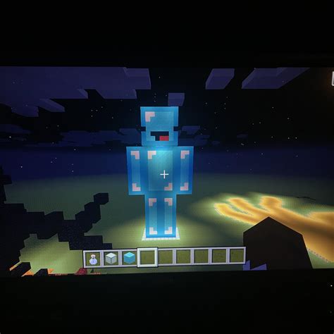 Our Lord and Savior Skeppy now watches over our Minecraft server | Scrolller