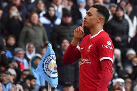 Jurgen Klopp Hails ‘super Influential Trent Alexander Arnold After Man