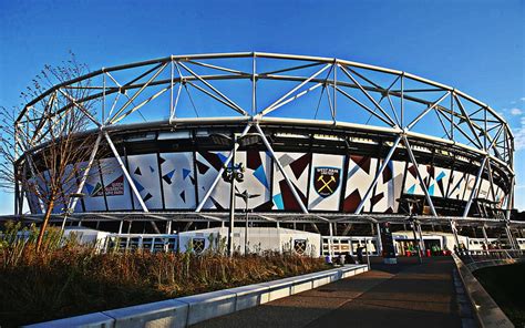 London Stadium West Ham United Stadium English Football Stadium