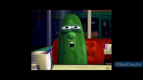 Larry The Cucumber Crying Nice Knowing Ya Read Description