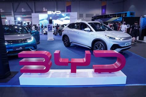 Byds Q1 Ev Sales Drop 43 Ceding Top Ev Seller Title To Tesla