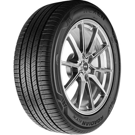 Nexen Roadian GTX All Season 255 45R20 101W Passenger Tire Fits 2018