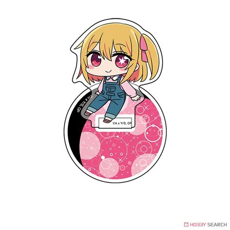 【推しの子】 ぺたん娘トレーディングアクリルスタンド 9個セット キャラクターグッズ 商品画像9