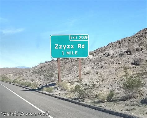 ZZYZX ROAD: A Desert Enigma With A Bizarre Name California, 60% OFF