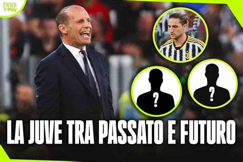 Mercato Juventus Da Rabiot Ai Nuovi Acquisti Il Piano Bianconero Tvplay