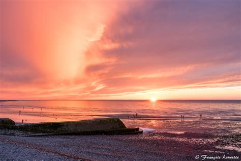 Sunset in Normandy | Almates