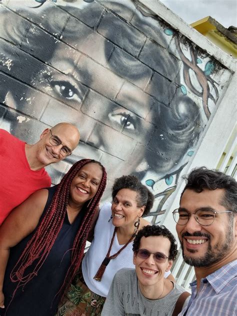 Arquivo Bastidores da gravação 6 Dicionário de Favelas Marielle