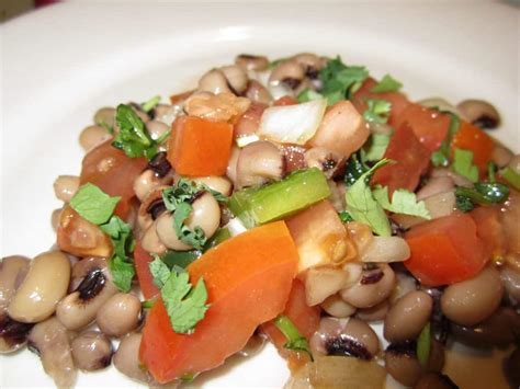 Salada De Feij O Fradinho Receitas