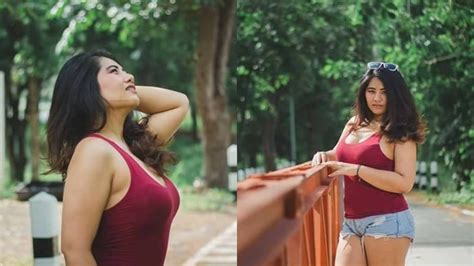 Jadi Sensasi Ternyata Ini Model Chubby Yang Bikin Heboh Medsos