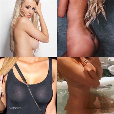 Olivia Attwood Nude And Sexy Photo Collection Fappenist