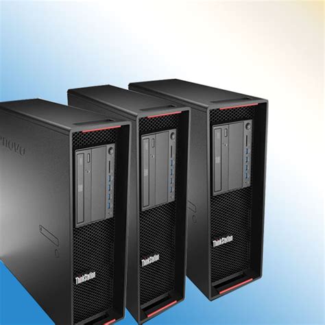 Lenovo P Tower Workstation In India Manali Computers