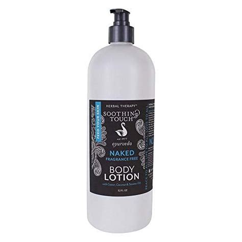 Soothing Touch Naked Body Lotion Oz Walmart