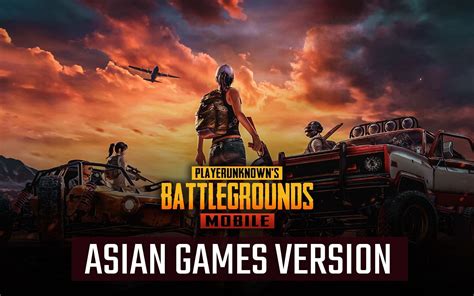 Indian BGMI Players Expected To Participate In PUBG Mobile Asian Games