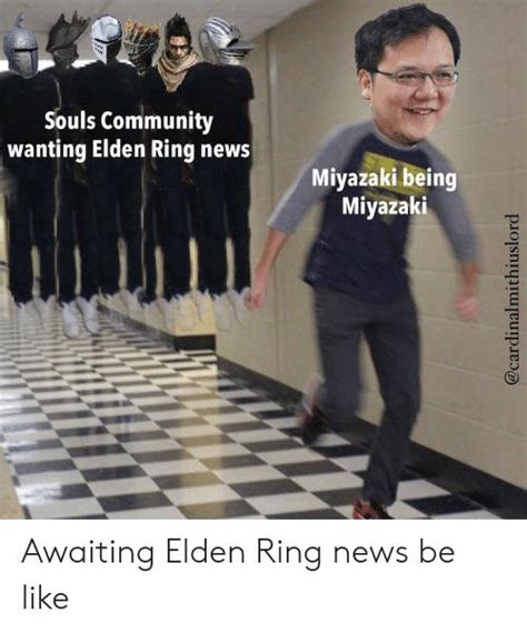 Give us something! | Elden Ring | Know Your Meme