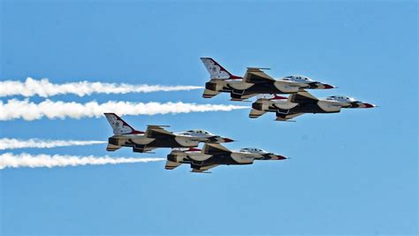 U.S. Air Force Thunderbirds to headline Cocoa Beach Air Show in April