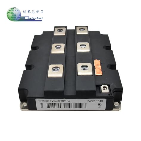 Original High Power Igbt Module Fz600r12ke4 Buy For Rail Transit