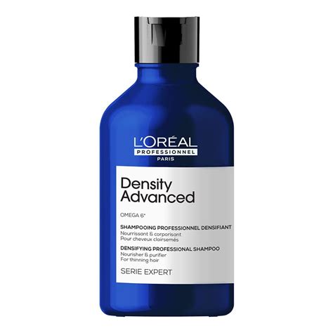 L Oréal Professionnel Serie Expert Density Advanced Shampoo 300 Ml For