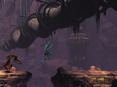 Oddworld Abe S Oddysee Videojuego Ps One Y Pc Vandal