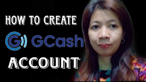 How To Create Gcash Accountgcash Gcashapp Youtube