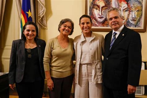 Raquel Lyra Anuncia Nomea O De Professores Para A Upe Revista